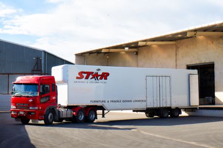 Removalist in Auckland, Christchurch and Nelson - Star Moving Storage and Distribution